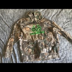 Real Tree sweatshirt